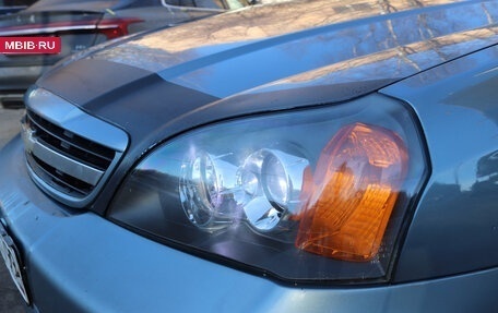 Chevrolet Evanda, 2004 год, 450 000 рублей, 22 фотография