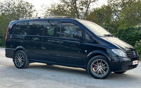 Mercedes-Benz Vito, 2004 год, 1 700 000 рублей, 8 фотография