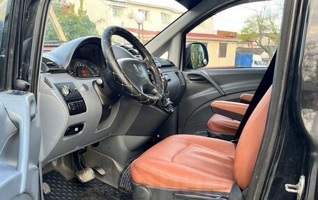 Mercedes-Benz Vito, 2004 год, 1 700 000 рублей, 9 фотография