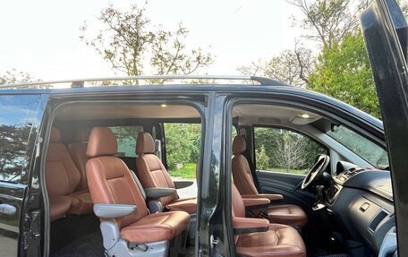 Mercedes-Benz Vito, 2004 год, 1 700 000 рублей, 11 фотография