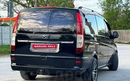 Mercedes-Benz Vito, 2004 год, 1 700 000 рублей, 7 фотография