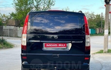 Mercedes-Benz Vito, 2004 год, 1 700 000 рублей, 5 фотография