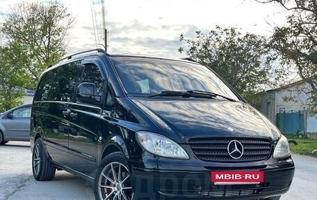 Mercedes-Benz Vito, 2004 год, 1 700 000 рублей, 4 фотография