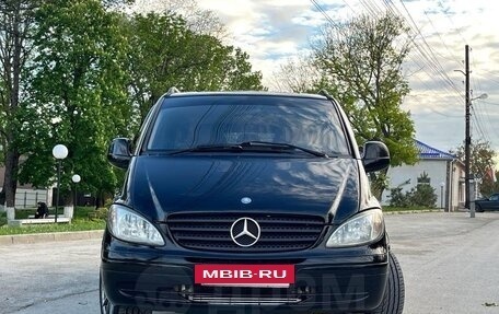 Mercedes-Benz Vito, 2004 год, 1 700 000 рублей, 3 фотография