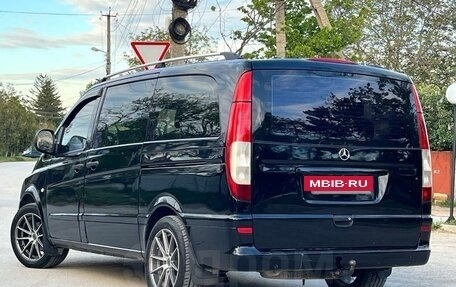 Mercedes-Benz Vito, 2004 год, 1 700 000 рублей, 6 фотография