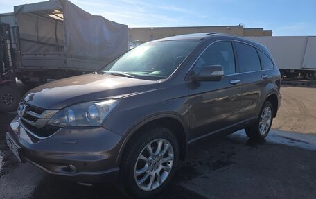 Honda CR-V III рестайлинг, 2011 год, 1 500 000 рублей, 3 фотография