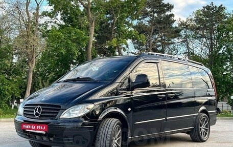 Mercedes-Benz Vito, 2004 год, 1 700 000 рублей, 2 фотография
