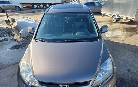 Honda CR-V III рестайлинг, 2011 год, 1 500 000 рублей, 6 фотография