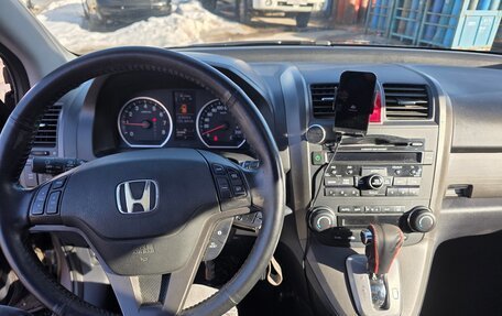 Honda CR-V III рестайлинг, 2011 год, 1 500 000 рублей, 13 фотография