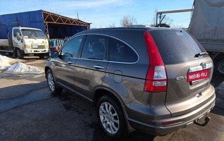 Honda CR-V III рестайлинг, 2011 год, 1 500 000 рублей, 4 фотография