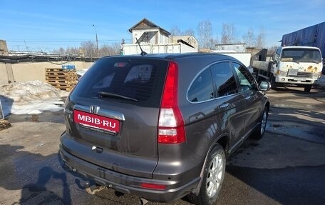 Honda CR-V III рестайлинг, 2011 год, 1 500 000 рублей, 5 фотография