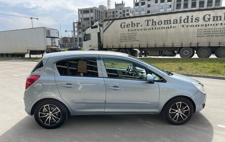 Opel Corsa D, 2007 год, 500 000 рублей, 4 фотография