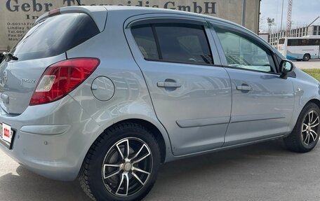 Opel Corsa D, 2007 год, 500 000 рублей, 5 фотография