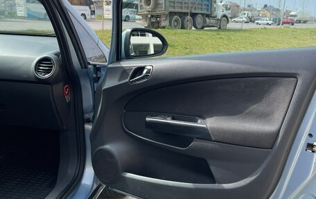 Opel Corsa D, 2007 год, 500 000 рублей, 8 фотография