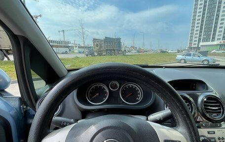 Opel Corsa D, 2007 год, 500 000 рублей, 12 фотография