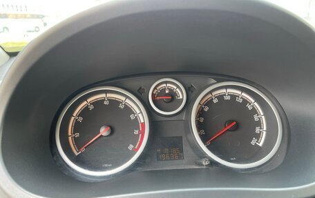 Opel Corsa D, 2007 год, 500 000 рублей, 13 фотография