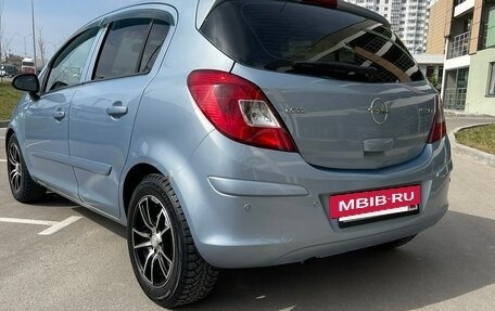 Opel Corsa D, 2007 год, 500 000 рублей, 6 фотография