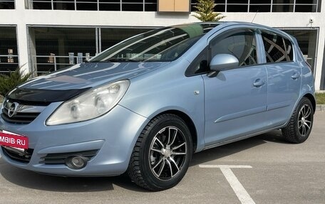Opel Corsa D, 2007 год, 500 000 рублей, 2 фотография