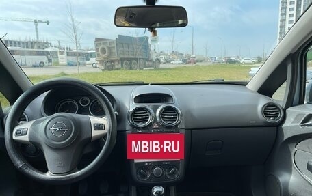 Opel Corsa D, 2007 год, 500 000 рублей, 7 фотография