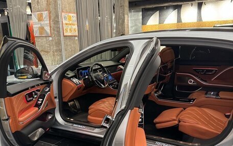 Mercedes-Benz Maybach S-Класс, 2021 год, 27 000 000 рублей, 5 фотография