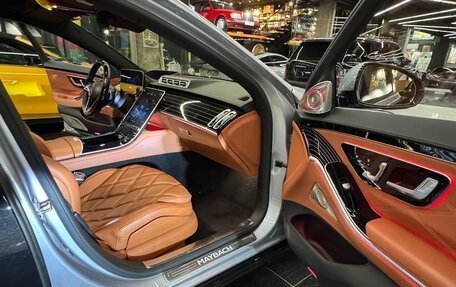 Mercedes-Benz Maybach S-Класс, 2021 год, 27 000 000 рублей, 4 фотография