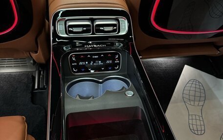 Mercedes-Benz Maybach S-Класс, 2021 год, 27 000 000 рублей, 7 фотография