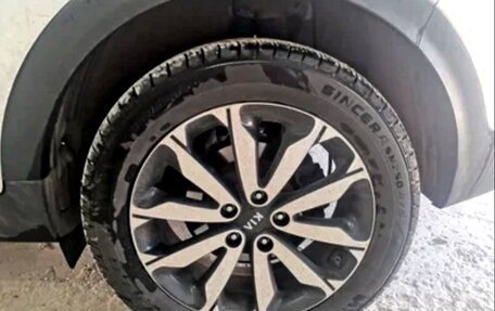 KIA Sportage IV рестайлинг, 2018 год, 2 500 000 рублей, 9 фотография