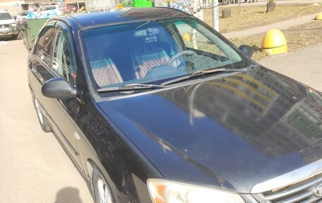 KIA Cerato I, 2007 год, 310 000 рублей, 2 фотография