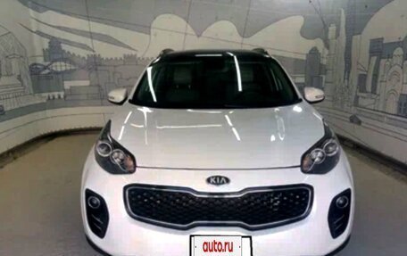 KIA Sportage IV рестайлинг, 2018 год, 2 500 000 рублей, 15 фотография