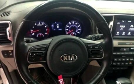 KIA Sportage IV рестайлинг, 2018 год, 2 500 000 рублей, 13 фотография