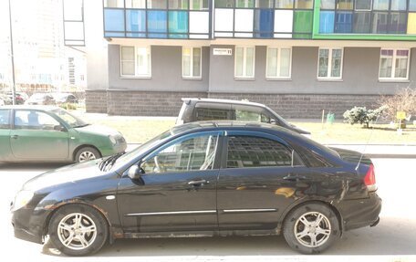 KIA Cerato I, 2007 год, 310 000 рублей, 4 фотография
