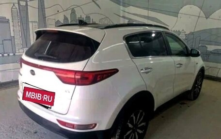 KIA Sportage IV рестайлинг, 2018 год, 2 500 000 рублей, 16 фотография