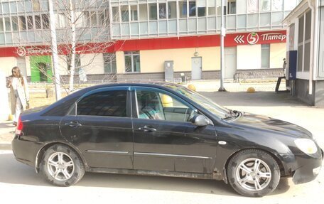 KIA Cerato I, 2007 год, 310 000 рублей, 5 фотография
