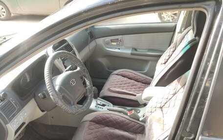 KIA Cerato I, 2007 год, 310 000 рублей, 10 фотография