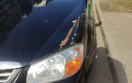 KIA Cerato I, 2007 год, 310 000 рублей, 13 фотография