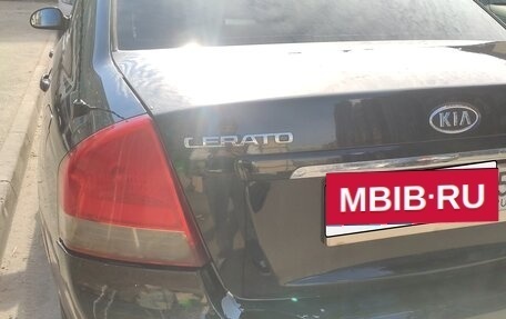 KIA Cerato I, 2007 год, 310 000 рублей, 15 фотография