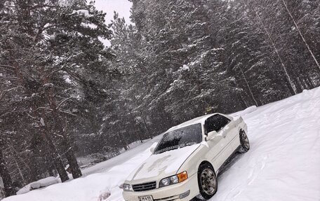 Toyota Chaser VI, 1997 год, 700 000 рублей, 5 фотография