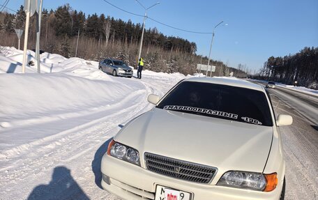 Toyota Chaser VI, 1997 год, 700 000 рублей, 7 фотография