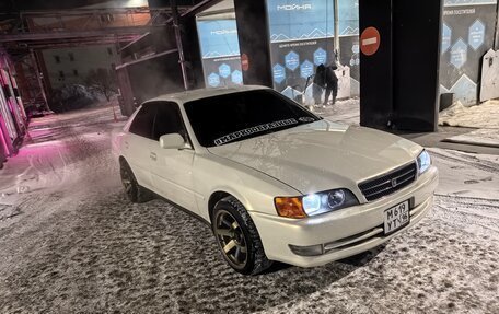 Toyota Chaser VI, 1997 год, 700 000 рублей, 10 фотография