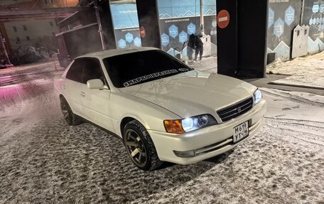 Toyota Chaser VI, 1997 год, 700 000 рублей, 12 фотография