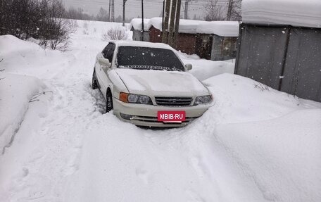 Toyota Chaser VI, 1997 год, 700 000 рублей, 4 фотография