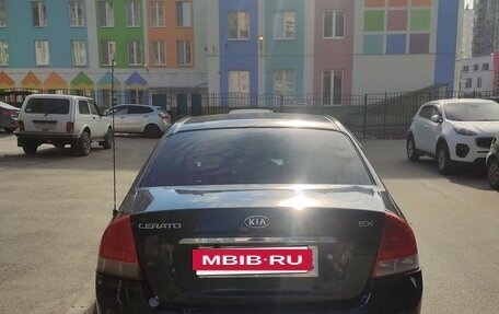 KIA Cerato I, 2007 год, 310 000 рублей, 6 фотография