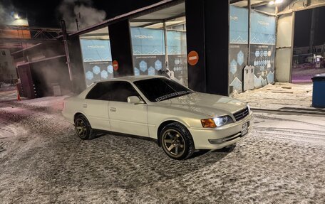 Toyota Chaser VI, 1997 год, 700 000 рублей, 14 фотография