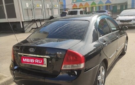 KIA Cerato I, 2007 год, 310 000 рублей, 7 фотография