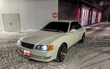 Toyota Chaser VI, 1997 год, 700 000 рублей, 13 фотография