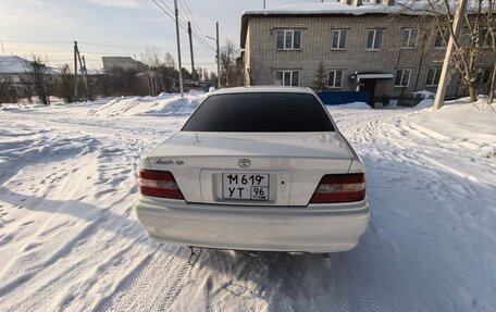 Toyota Chaser VI, 1997 год, 700 000 рублей, 19 фотография
