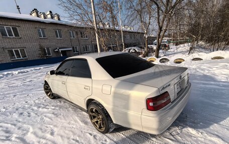 Toyota Chaser VI, 1997 год, 700 000 рублей, 18 фотография