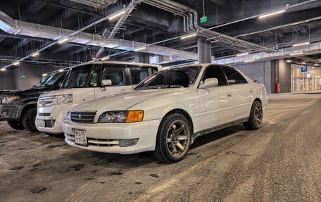 Toyota Chaser VI, 1997 год, 700 000 рублей, 16 фотография