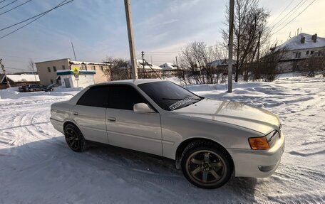 Toyota Chaser VI, 1997 год, 700 000 рублей, 20 фотография