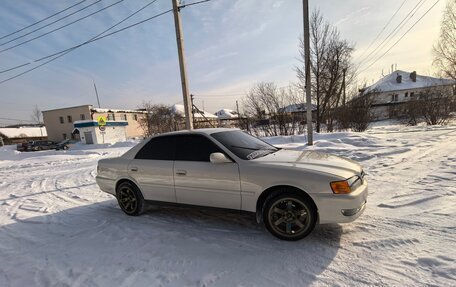 Toyota Chaser VI, 1997 год, 700 000 рублей, 21 фотография